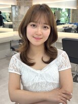 ハニー 町田(HONEY)&nbsp;くびれヘア/レイヤーカット/小顔