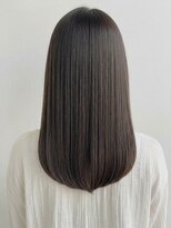 ディアーナ(DIANA)&nbsp;髪質改善トリートメント縮毛矯正前髪カット◎うる艶ストレート