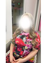 ロサ ファイブヘアー(Rosa..5Hair)&nbsp;ハイトーンロング