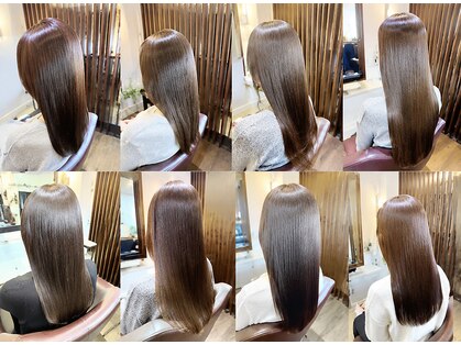 テュセ ヘアー 京都(Tu sais hair kyoto)の写真