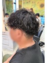 ニューヨーク ニューヨーク マザーズ イオン四條畷店(NYNY Mothers) 波巻きスパイラル