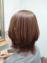 ボクノ 9号店 鳴海(bokuno)&nbsp;ツヤのある髪でマイナス5歳へ