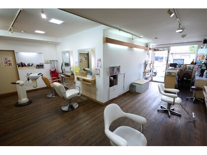 ヘアーブティック バグース(HAIR BUTIQUE Bagus)の写真
