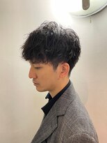 ヒロギンザ 仙台本店(HIRO GINZA)&nbsp;ヒロ銀座仙台本店菅原/束感マッシュ