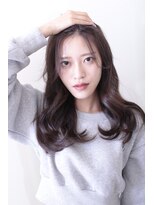 リメル 奥沢自由が丘店(Remel) レイヤー/ナチュラル/くびれ巻き/モテ髪/奥沢/自由が丘