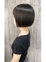 リレア 金町(Relair)&nbsp;小顔似合わせ美髪ボブ/艶/内巻き/丸み/ボブカット「taku」