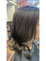 アプリラッシュ(Apri Lush)&nbsp;オリーブグレージュ