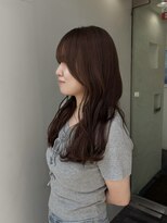 ロッティー(Lotti)&nbsp;ベージュカラー★顔周りカット