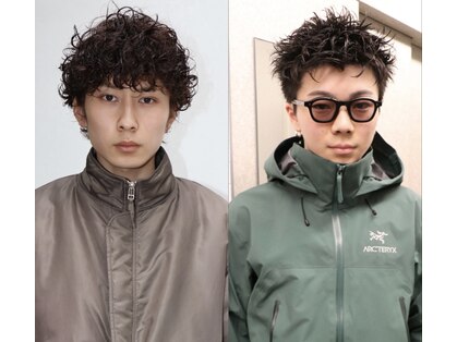 ヘアカロン 熊本本店(Hair CALON)の写真