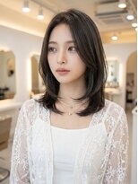 ラビマーニ 箕面店(Labimani)&nbsp;【labimani】圧倒的艶髪韓国レイヤーカット