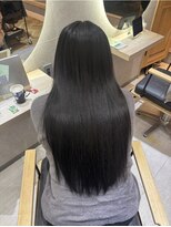 ジーナ 福岡天神(Zina)&nbsp;髪質改善トリートメントで艶髪♪