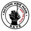 レイブ アクション アンド ヘアー 北千住店(rave Action and Hair)のお店ロゴ