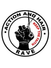 レイブ アクション アンド ヘアー 北千住店(rave Action and Hair)