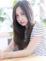 と和×美髪クリニック 巣鴨店&nbsp;おフェロ×ラフ×ノームコア×トレンドロングヘア　巣鴨店