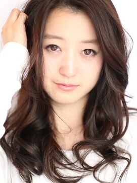 ノック ヘア ハウス(Knock HAIR HOUSE) 清潔感のある、愛され大人スタイル