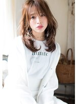 レイラバイアフロート 吉祥寺(Lila by afloat)&nbsp;【小笠原剛】ショコラミルクティーのマッシュウルフワンカール