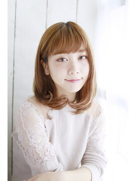 アムール稲田堤(amour) うるつやワンカールボブ