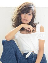 アースモード 八千代緑が丘店(EARTH Mode)&nbsp;潮風を感じるドライな夏ウェーブ【EARTH八千代緑が丘】