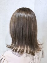 フェリア 渋谷(Feria)&nbsp;【filo by Feria渋谷】ペールベージュ☆ ”Sota Tawara”