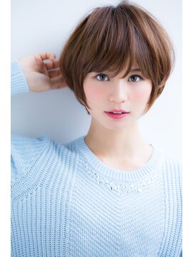 ラフ フロム ガーデン(Laf from GARDEN) 【加藤貴大】 30代40代に人気! 伸ばしかけ 大人ボブ