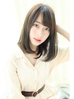 ネオリーブクレア 綱島店(Neolive Krea) 髪質改善/艶髪/ミディアム/艶カラー/縮毛矯正/美髪/小顔/綱島