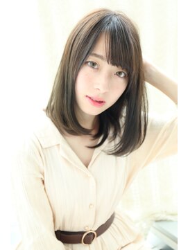 ネオリーブクレア 綱島店(Neolive Krea) 髪質改善/艶髪/ミディアム/艶カラー/縮毛矯正/美髪/小顔/綱島