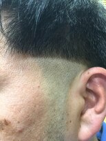 フェイズ ザ バーバー(PHASE THE BARBER)&nbsp;フェード・スキンフェード