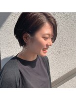 ステイシー(STACY)&nbsp;STACY ハンサムショート×小顔×簡単スタイリング