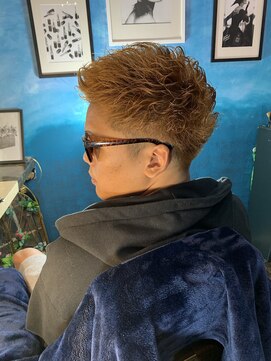 アスイン(asuin) ふわツンパーマ★