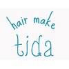 ティダ(tida)のお店ロゴ