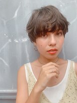 バズ(BUZZ) マッシュショート