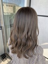 ビーケアーズ リアン(be-cares Lien)&nbsp;オリーブグレージュ