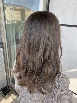 ビーケアーズ リアン(be-cares Lien) オリーブグレージュ