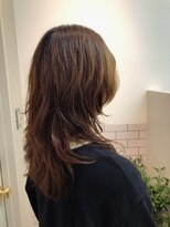 ザ ラフター バイ ラブズ ラフズ 戸畑朝日ヶ丘店(THE LAUGHTER by Loves Laughs) 大人可愛いネオウルフ