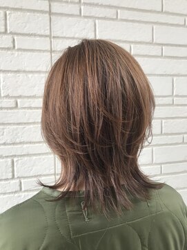 リタ ヘアメイク(Rita hair make) ネオウルフ