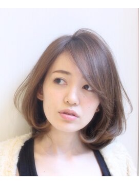 レーヴバイロンド 仙台(Reve by Lond) 大人可愛い◎ノームコアロブ