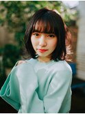 セシルカット♪前髪☆小顔