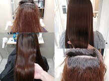 お客様仕上がり☆ビフォーアフター4