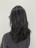 シエル 立川店(CIEL)&nbsp;《CIEL由井》ダークグレー×ハイライトカラー