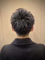 ヒロギンザ 銀座本店(HIRO GINZA)&nbsp;メンズパーマ/メンズショート/メンズ/理容室/銀座/学割U24/