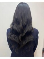 エデン ミュージアム(EDeN MUSEUM)&nbsp;#プルエクステ#黒髪ロング