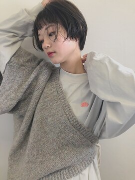 ガーランドウメダ(Garland umeda) マッシュショート