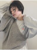 マッシュショート