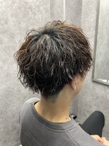 ライズ 新小岩店(RISE) 【一味違うカッコ良さ】髪質に合ったツイストスパイラル！！