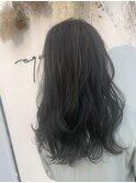 似合わせカット/くびれヘア/アースカラー/デザインカラー[銀座]