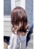 レポ(LEPO)&nbsp;透明感あるラベージュー