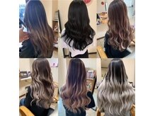 ヘアーサロン アクシア axia