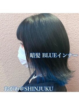 ワット 原宿店(W) 【＊インナーBlue＊】W-ワット-原宿店