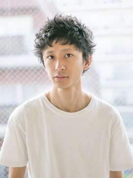 スー 渋谷(suu) イメチェン無造作ショート○グランジネオウルフ