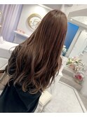 アッシュブラウン